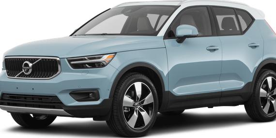 VOLVO XC40 2019 YV4162UK8K2091663 image