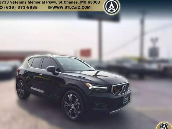 VOLVO XC40 2019 YV4162UL0K2052493 image