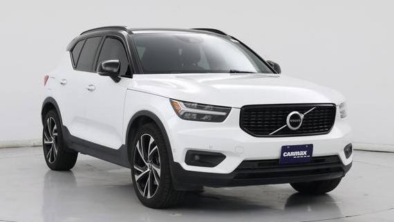 VOLVO XC40 2019 YV4162UM3K2109598 image