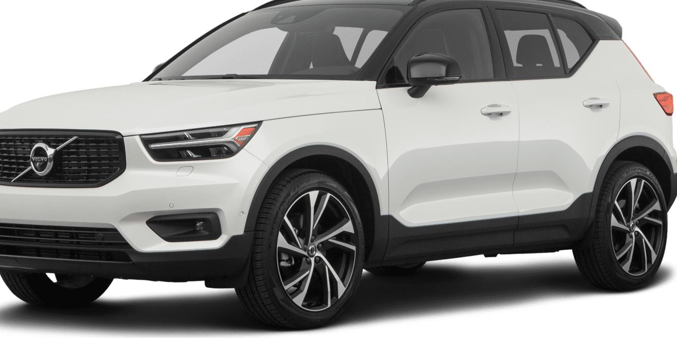 VOLVO XC40 2019 YV4162UM1K2118302 image