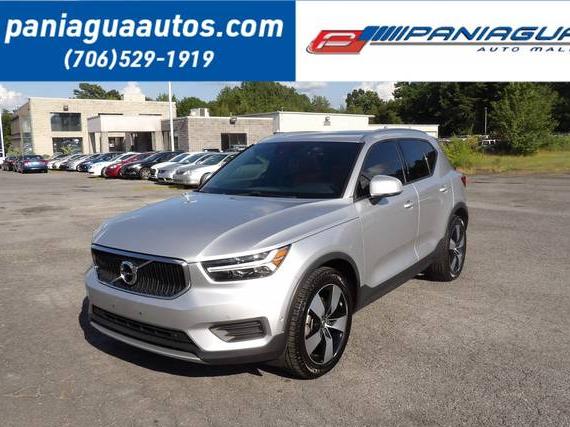 VOLVO XC40 2019 YV4162XZ0K2009627 image