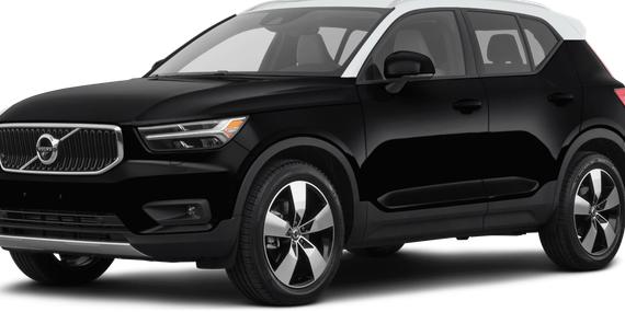 VOLVO XC40 2019 YV4162UK3K2112418 image