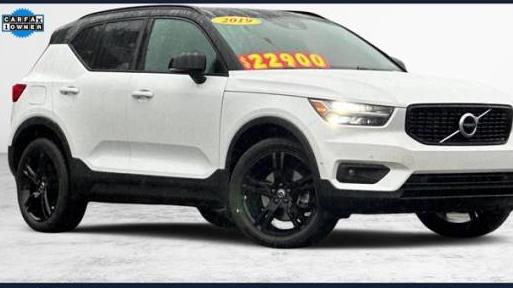 VOLVO XC40 2019 YV4AC2HM2K2070490 image