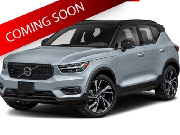 VOLVO XC40 2019 YV4162UM1K2152966 image