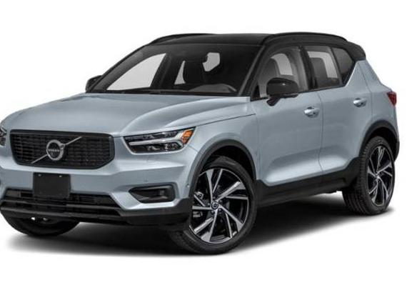 VOLVO XC40 2019 YV4162UM5K2149908 image