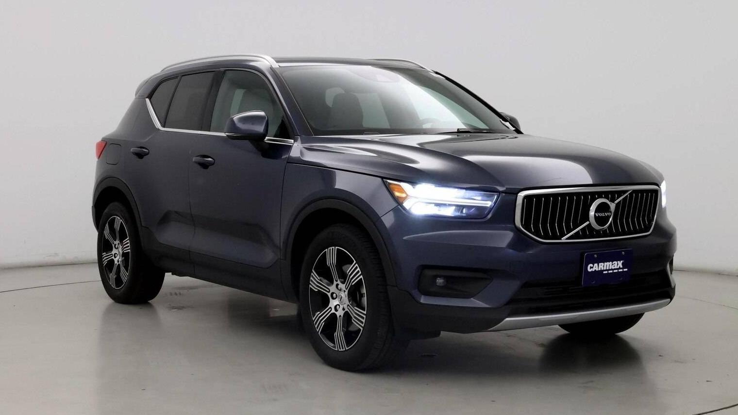 VOLVO XC40 2019 YV4162UL7K2132051 image