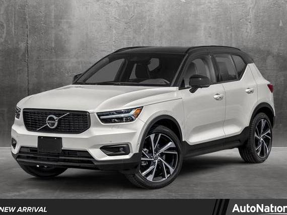 VOLVO XC40 2019 YV4AC2HM4K2058809 image