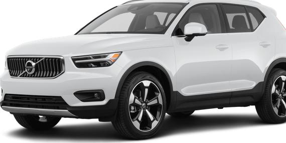 VOLVO XC40 2019 YV4162UL3K2073953 image