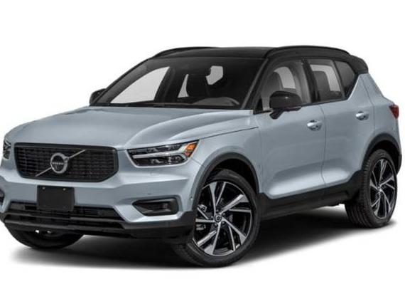 VOLVO XC40 2019 YV4162UMXK2102583 image VOLVO XC40 2019 YV4162UMXK2102583 image
