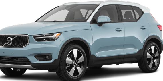 VOLVO XC40 2019 YV4162UK1K2151136 image VOLVO XC40 2019 YV4162UK1K2151136 image