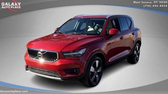 VOLVO XC40 2019 YV4162UK4K2075086 image VOLVO XC40 2019 YV4162UK4K2075086 image