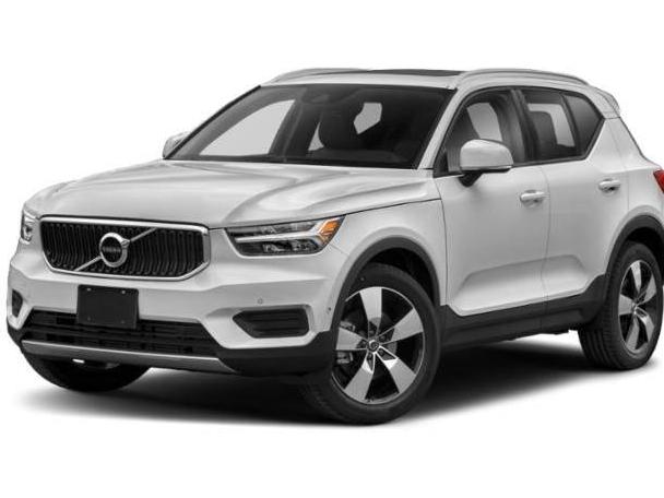 VOLVO XC40 2019 YV4162UK6K2147003 image