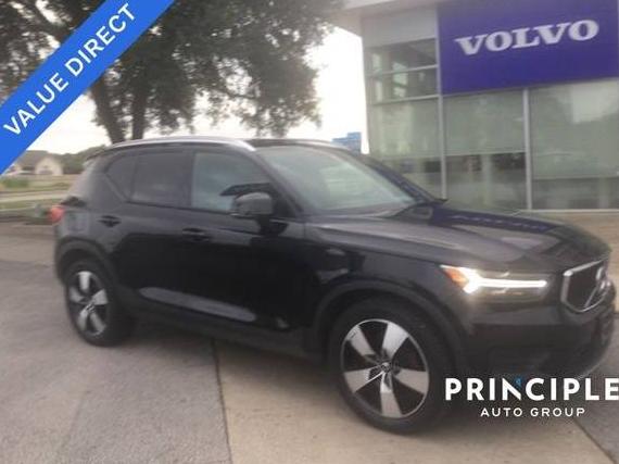 VOLVO XC40 2019 YV4162XZ4K2019299 image