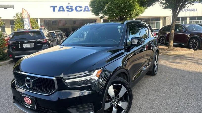 VOLVO XC40 2019 YV4162UK9K2045629 image VOLVO XC40 2019 YV4162UK9K2045629 image