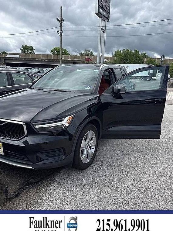 VOLVO XC40 2019 YV4162UK6K2125454 image