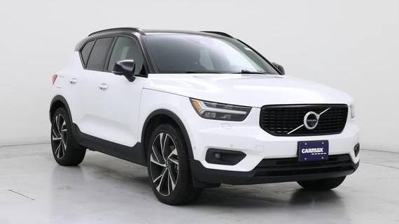 VOLVO XC40 2019 YV4162XZ7K2003372 image