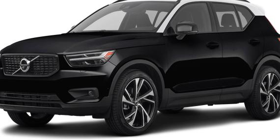 VOLVO XC40 2019 YV4162UM1K2123919 image