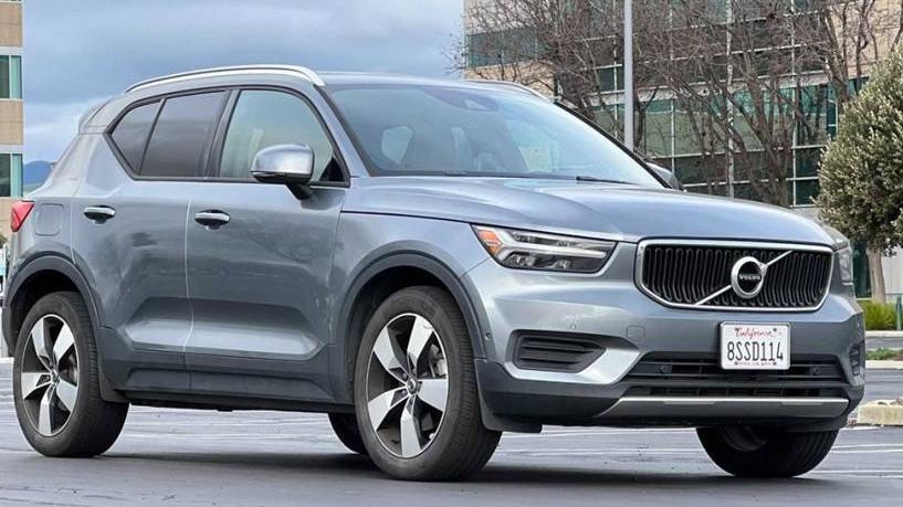 VOLVO XC40 2019 YV4162XZ0K2011071 image