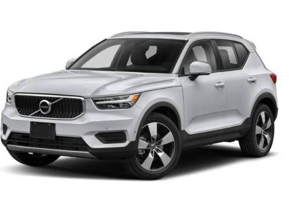 VOLVO XC40 2019 YV4162UK3K2137223 image