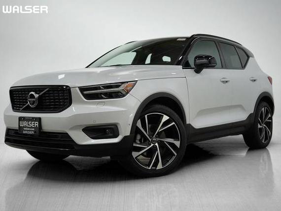 VOLVO XC40 2019 YV4162XZ6K2003752 image VOLVO XC40 2019 YV4162XZ6K2003752 image