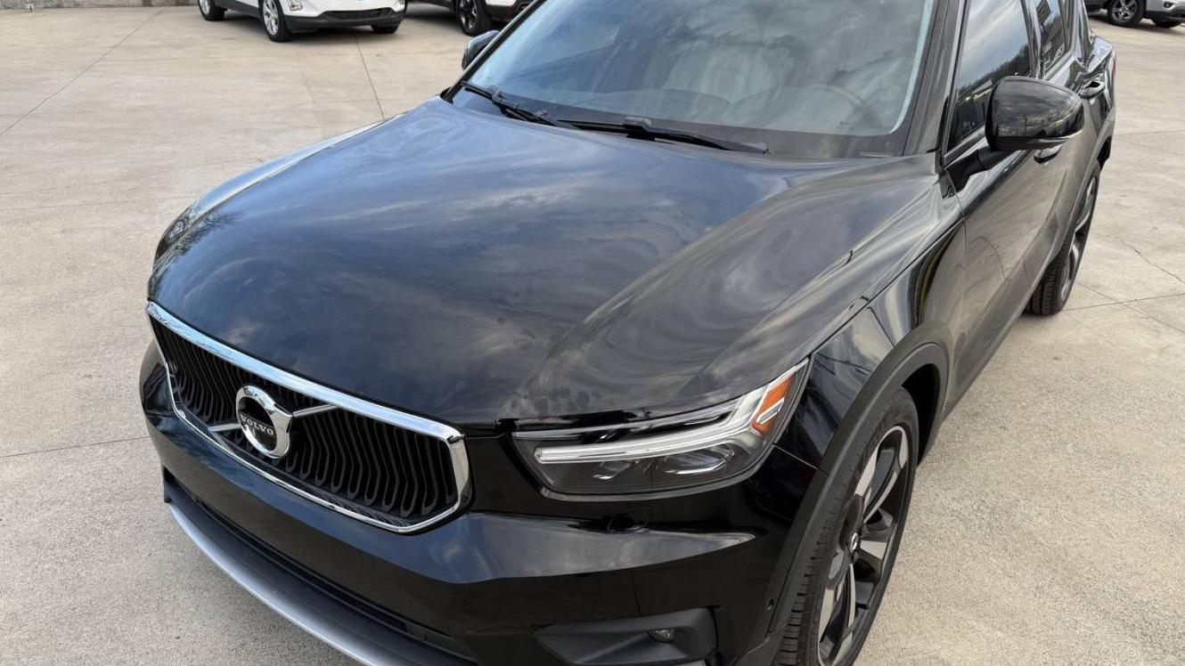 VOLVO XC40 2019 YV4162UK4K2110726 image