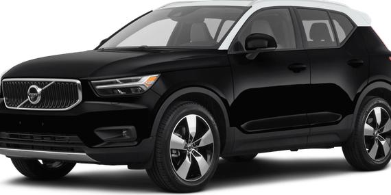 VOLVO XC40 2019 YV4162UK7K2142926 image VOLVO XC40 2019 YV4162UK7K2142926 image