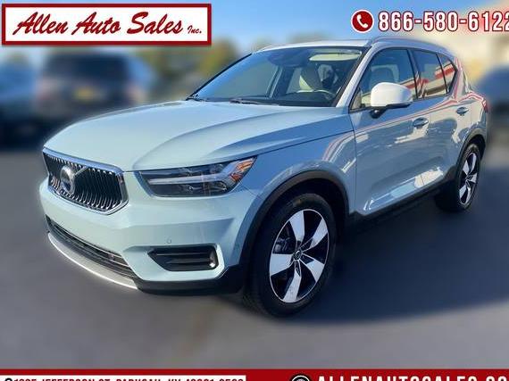 VOLVO XC40 2019 YV4AC2HK8K2058925 image VOLVO XC40 2019 YV4AC2HK8K2058925 image