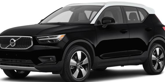 VOLVO XC40 2019 YV4162UK2K2148262 image