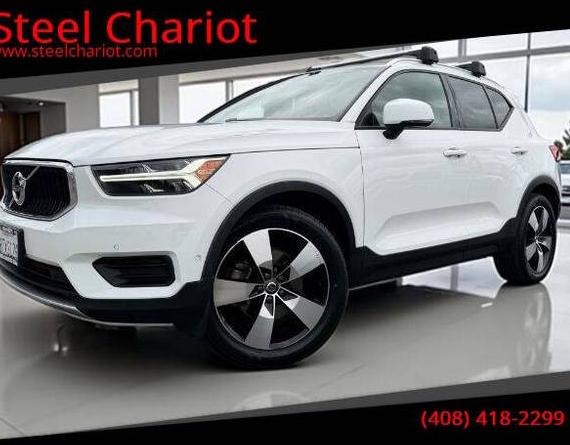 VOLVO XC40 2019 YV4162UK5K2060371 image VOLVO XC40 2019 YV4162UK5K2060371 image