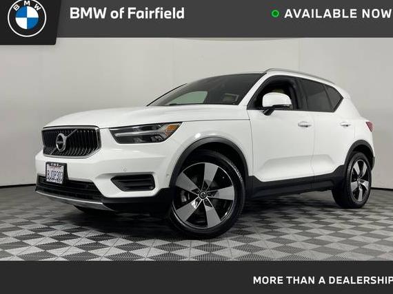 VOLVO XC40 2019 YV4AC2HK5K2083717 image VOLVO XC40 2019 YV4AC2HK5K2083717 image