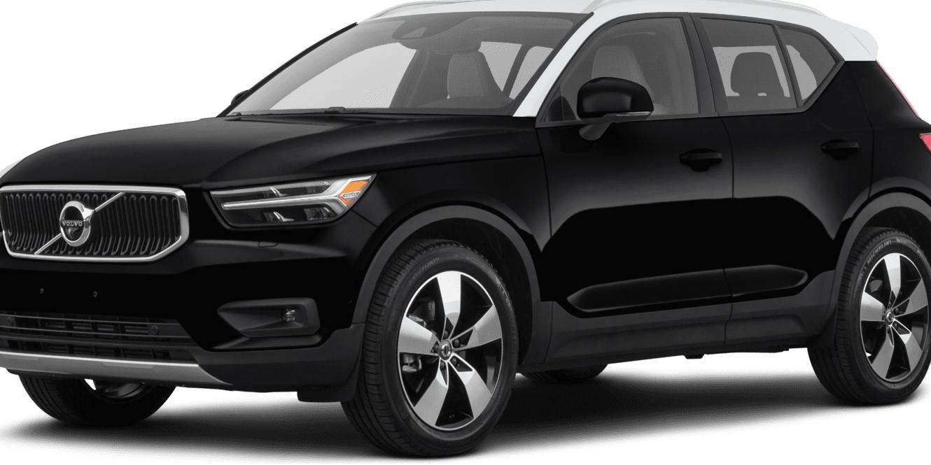 VOLVO XC40 2019 YV4162UK1K2066359 image