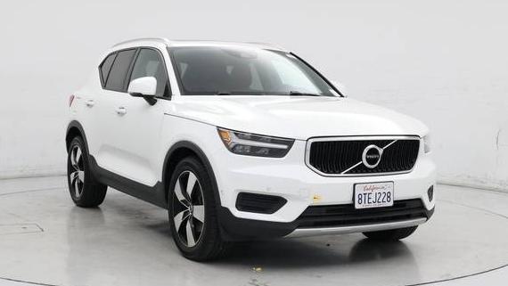 VOLVO XC40 2019 YV4162UK1K2045432 image