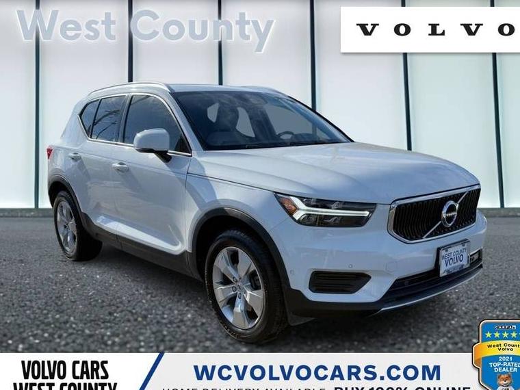 VOLVO XC40 2019 YV4162UK8K2136309 image