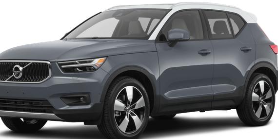 VOLVO XC40 2019 YV4162UK8K2135354 image VOLVO XC40 2019 YV4162UK8K2135354 image