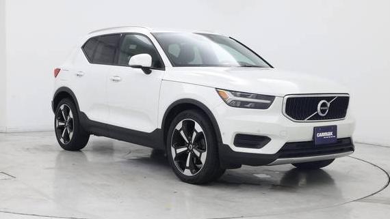 VOLVO XC40 2019 YV4162UK8K2076516 image VOLVO XC40 2019 YV4162UK8K2076516 image