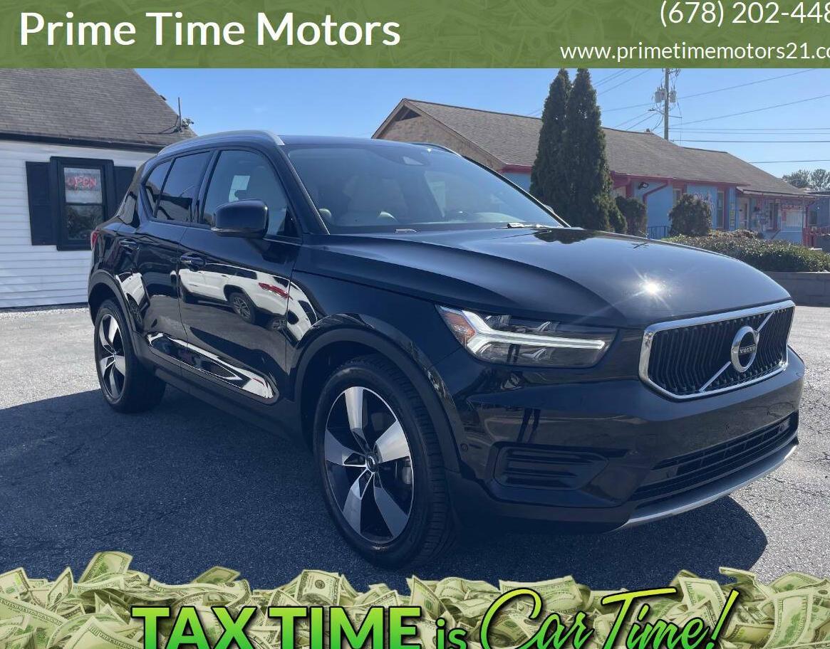 VOLVO XC40 2019 YV4162UK1K2148611 image