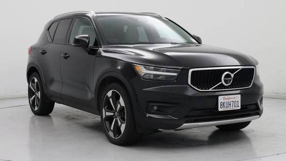 VOLVO XC40 2019 YV4162UKXK2140068 image