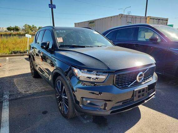 VOLVO XC40 2019 YV4162XZ9K2007262 image VOLVO XC40 2019 YV4162XZ9K2007262 image