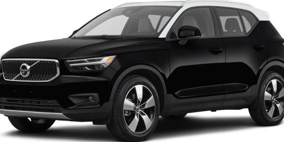 VOLVO XC40 2019 YV4162UK7K2107142 image VOLVO XC40 2019 YV4162UK7K2107142 image