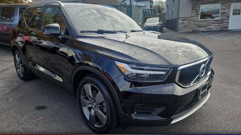 VOLVO XC40 2019 YV4162XZ6K2010717 image