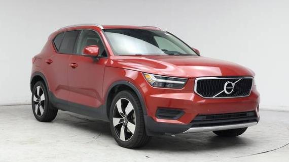 VOLVO XC40 2019 YV4162XZ8K2019953 image