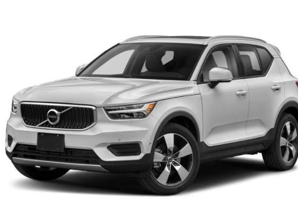 VOLVO XC40 2019 YV4AC2HL1K2059665 image