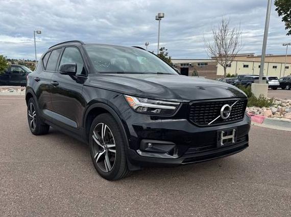 VOLVO XC40 2019 YV4162UM1K2146892 image VOLVO XC40 2019 YV4162UM1K2146892 image