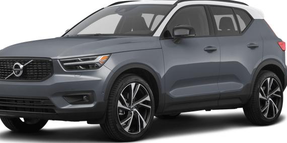 VOLVO XC40 2019 YV4162UM6K2122944 image VOLVO XC40 2019 YV4162UM6K2122944 image