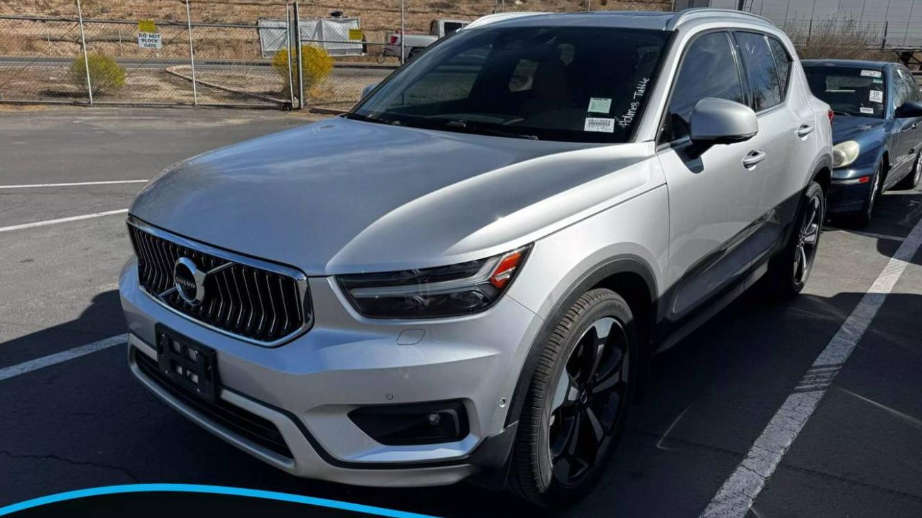 VOLVO XC40 2019 YV4AC2HL9K2108014 image