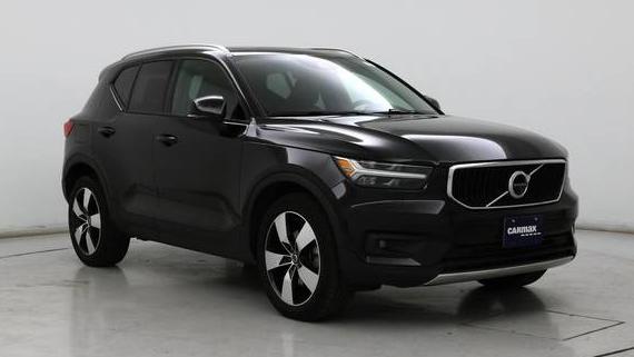 VOLVO XC40 2019 YV4162UK9K2142507 image VOLVO XC40 2019 YV4162UK9K2142507 image