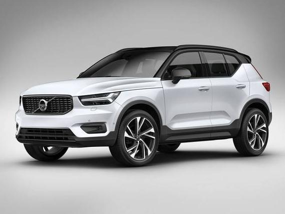 VOLVO XC40 2019 YV4162XZ5K2019876 image