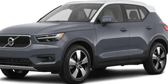 VOLVO XC40 2019 YV4162UK1K2055202 image