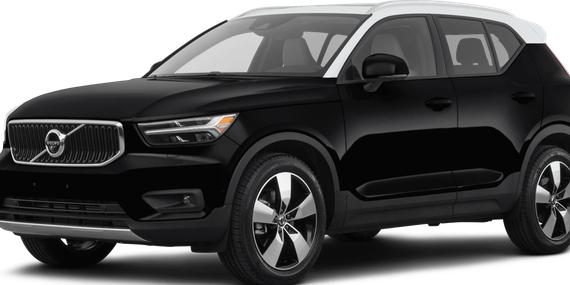 VOLVO XC40 2019 YV4162UK1K2131307 image