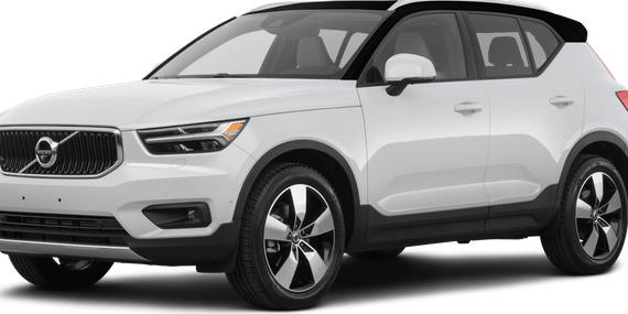 VOLVO XC40 2019 YV4162XZ6K2013777 image